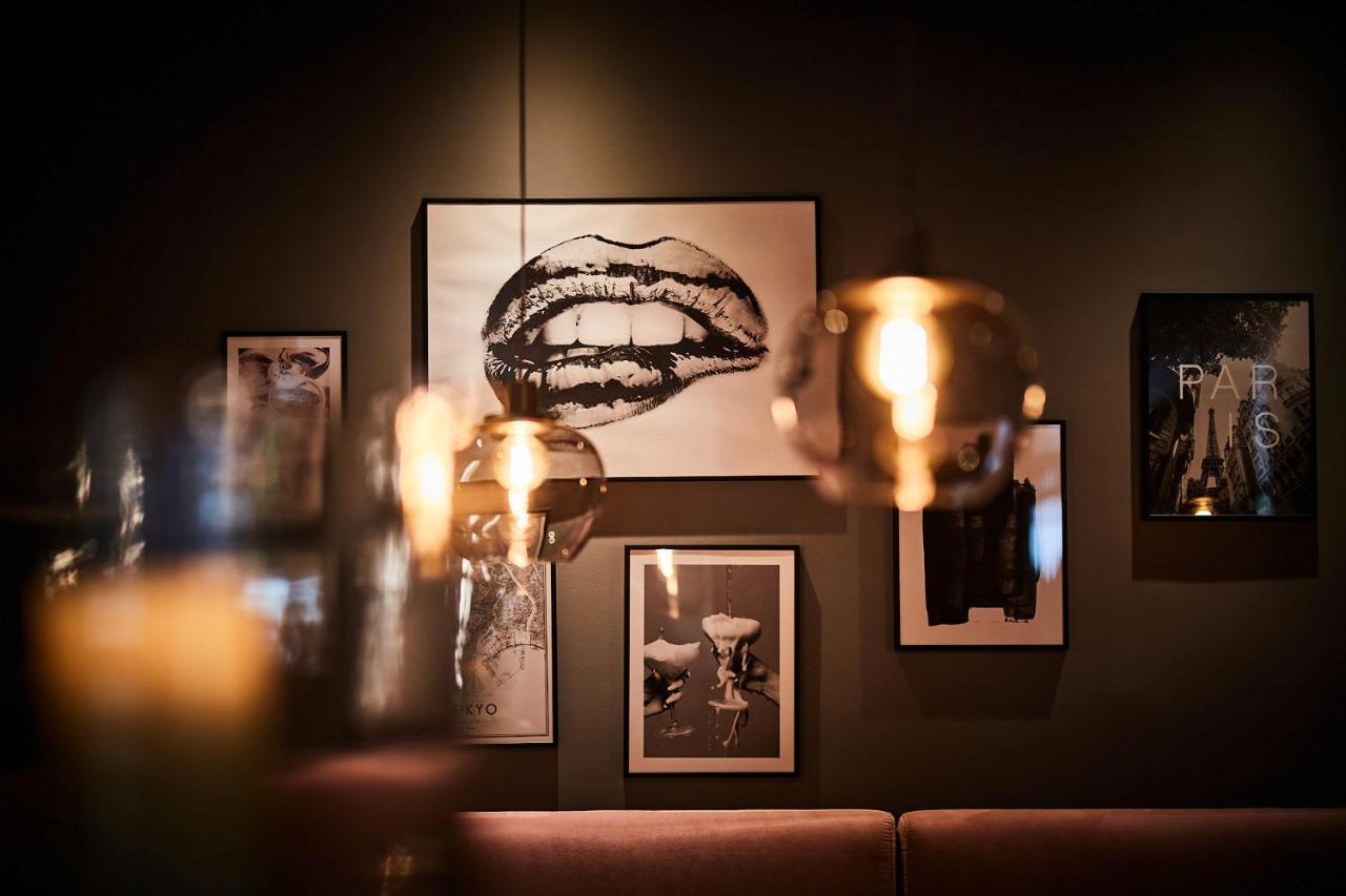 Werners Boutique Hotel Fürth 外观 照片