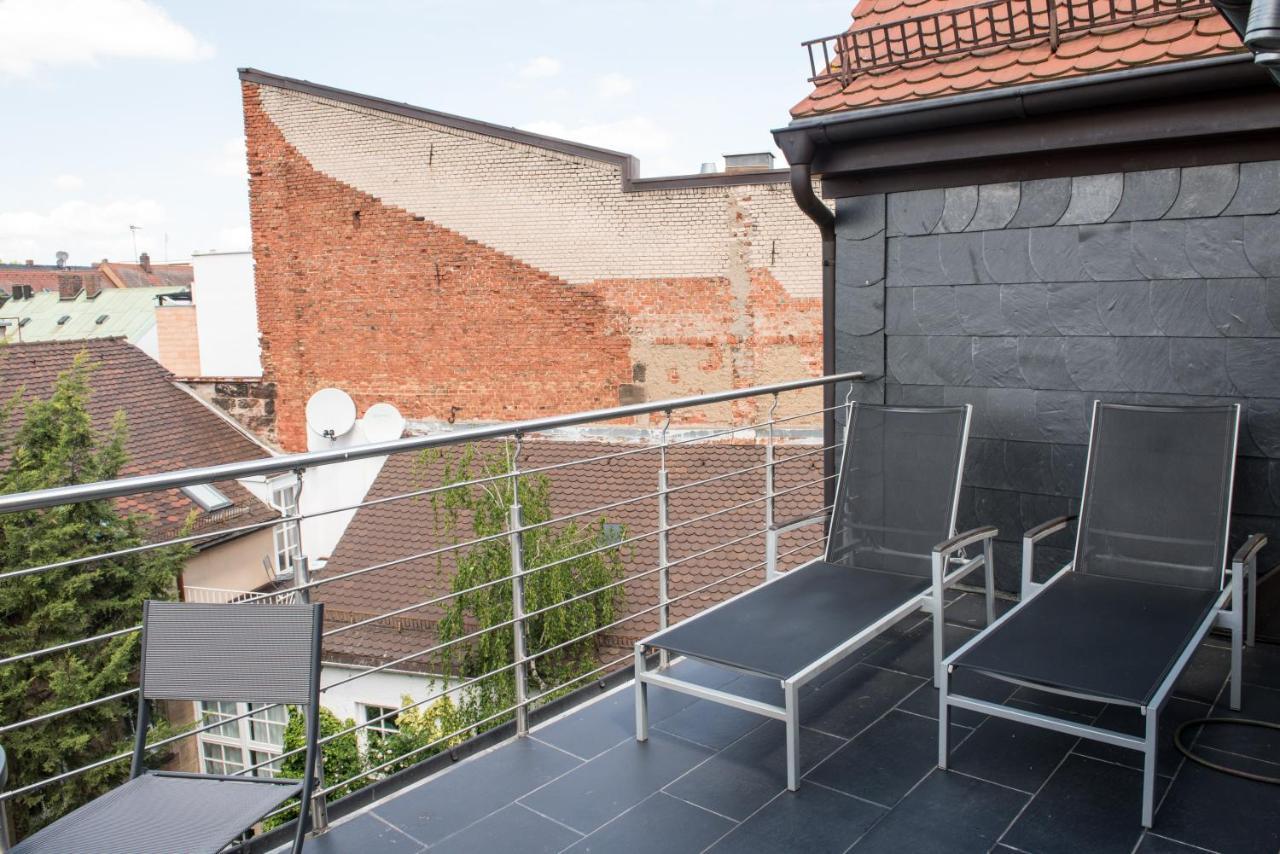 Werners Boutique Hotel Fürth 外观 照片