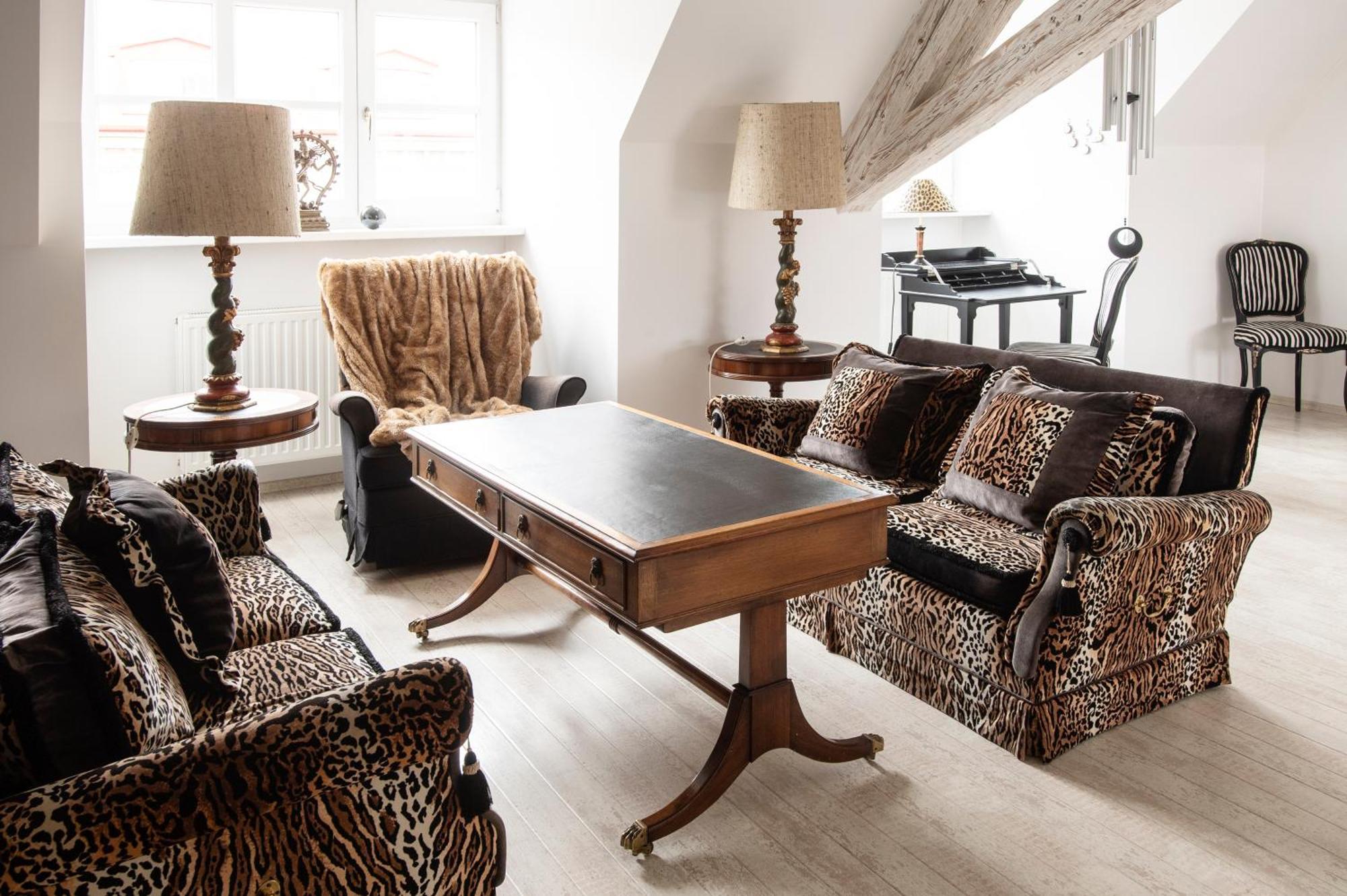 Werners Boutique Hotel Fürth 外观 照片