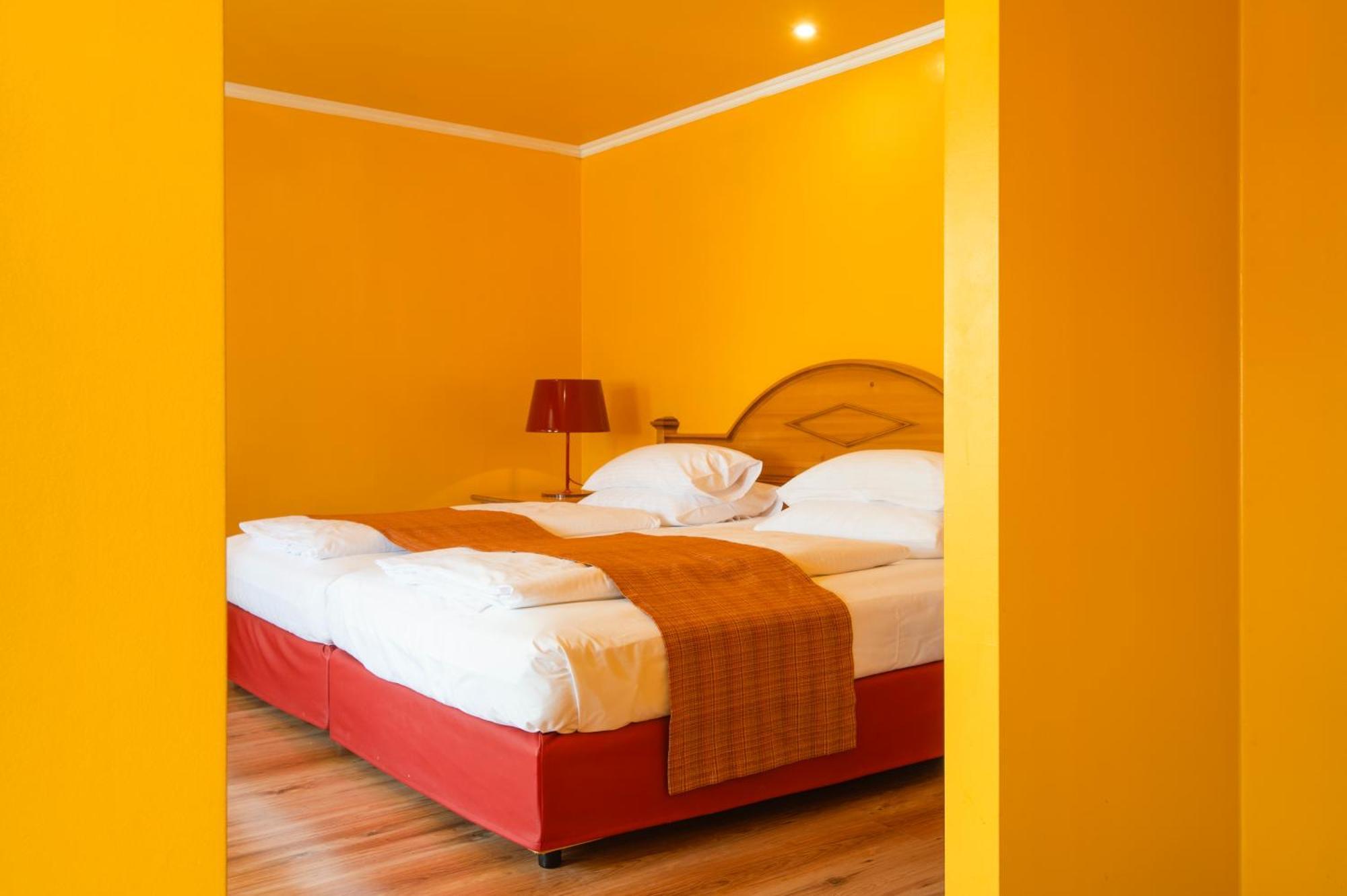 Werners Boutique Hotel Fürth 外观 照片