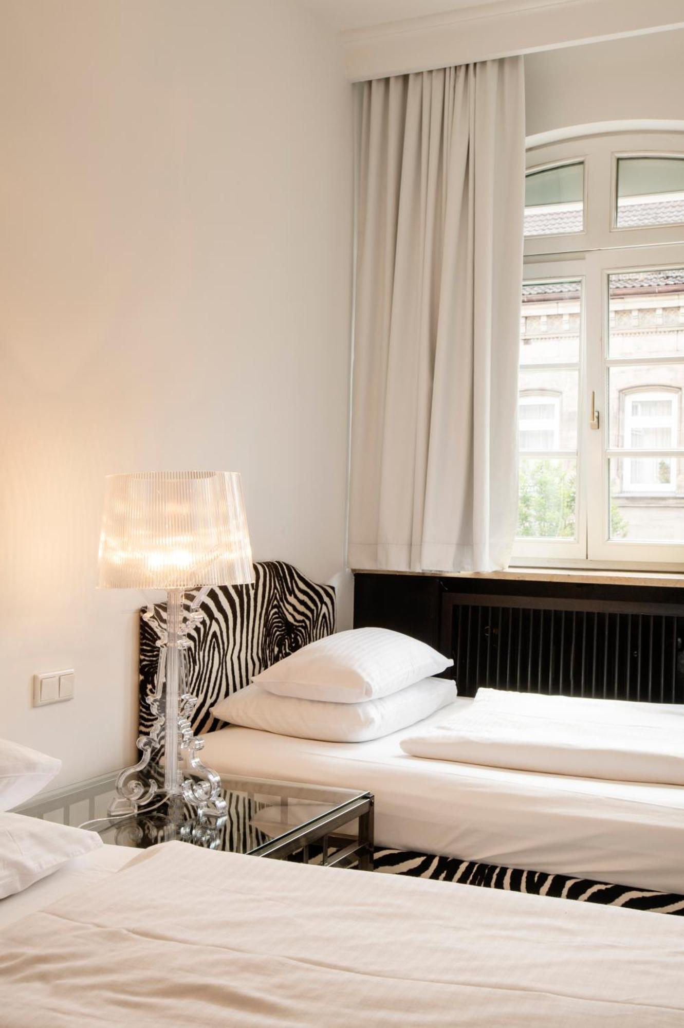 Werners Boutique Hotel Fürth 外观 照片