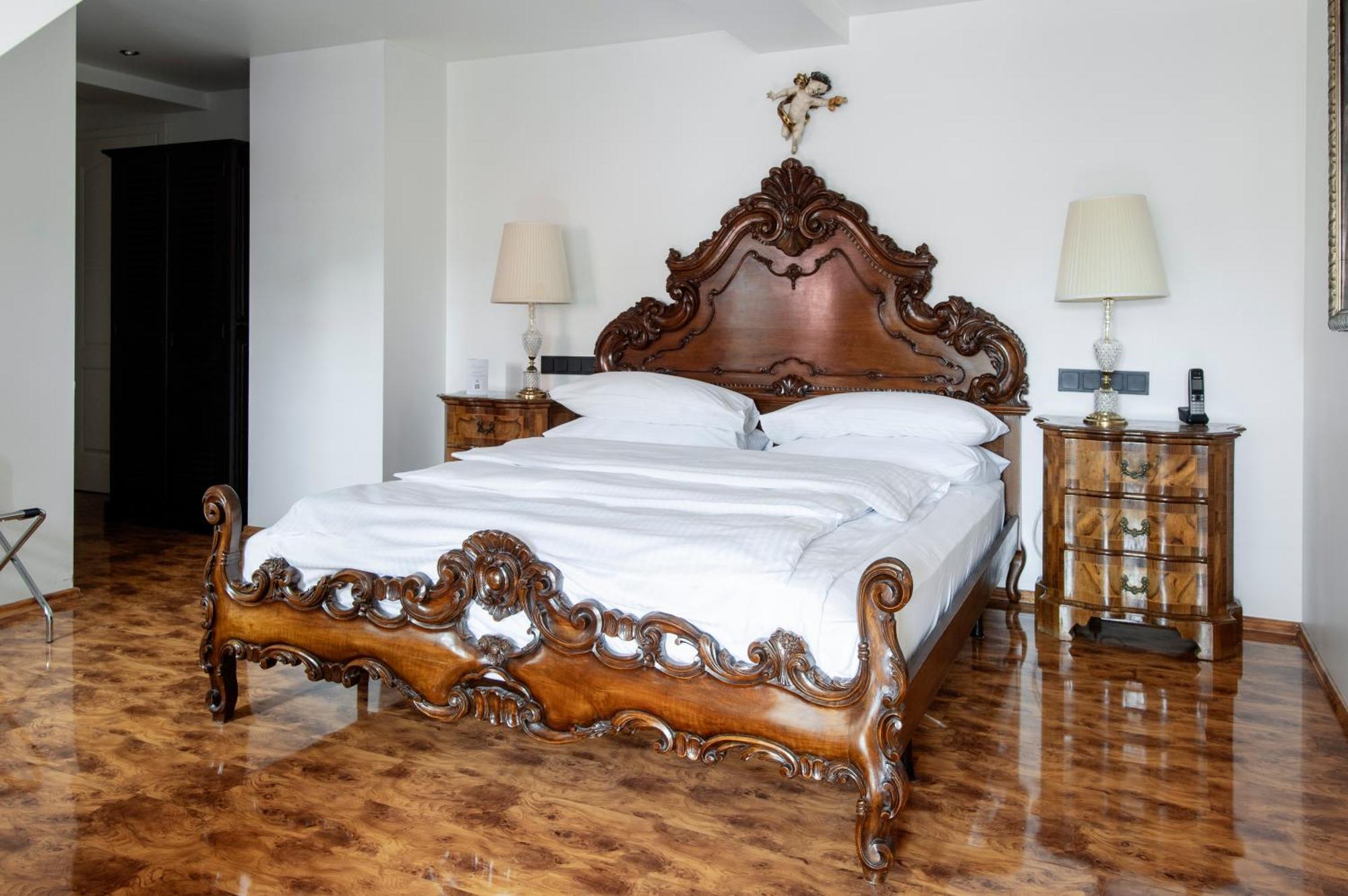 Werners Boutique Hotel Fürth 外观 照片