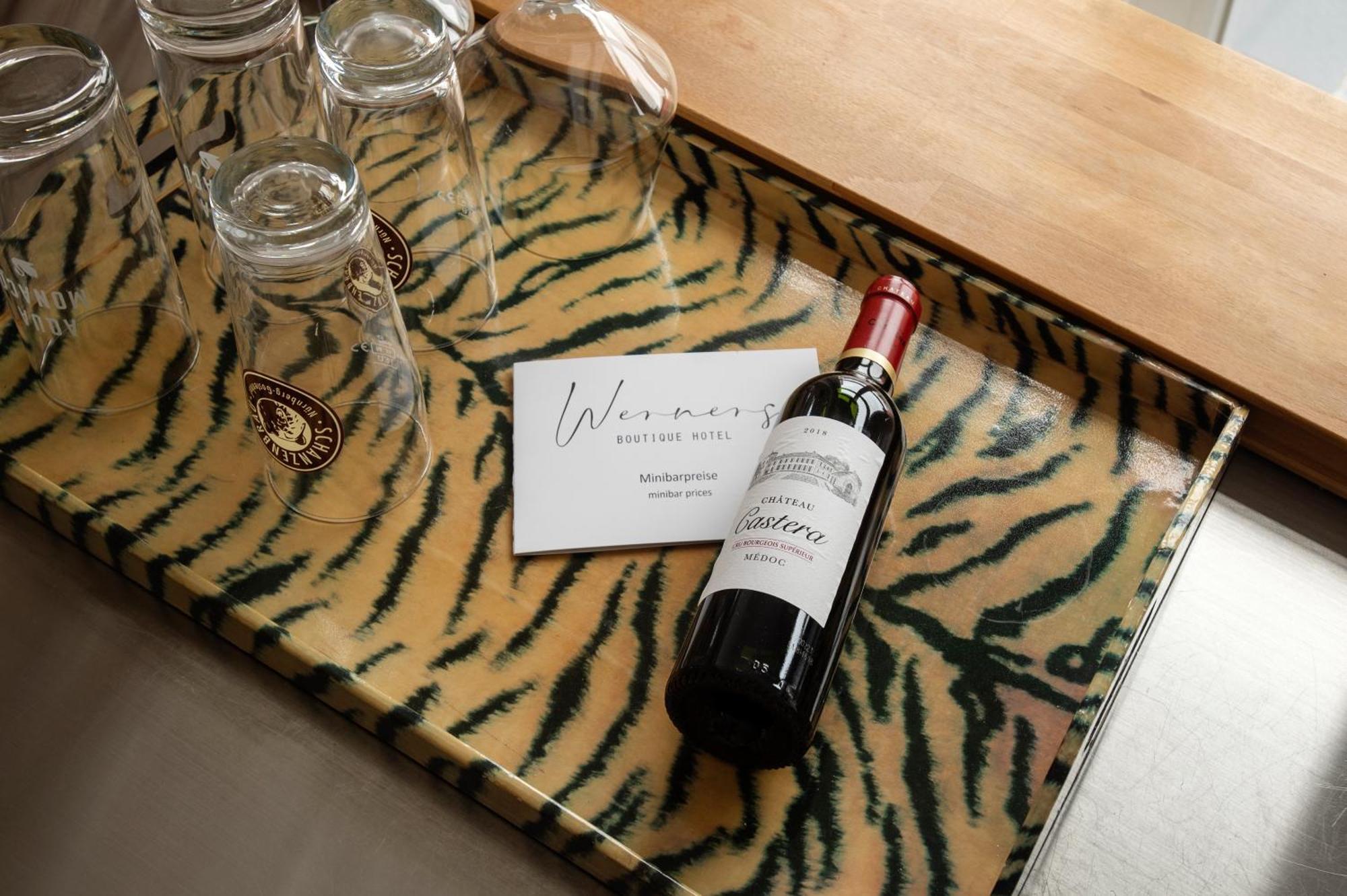 Werners Boutique Hotel Fürth 外观 照片