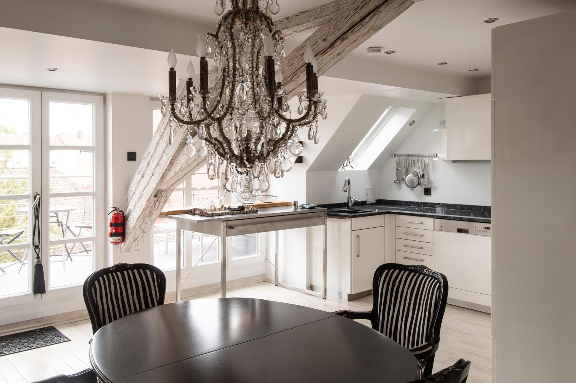 Werners Boutique Hotel Fürth 外观 照片