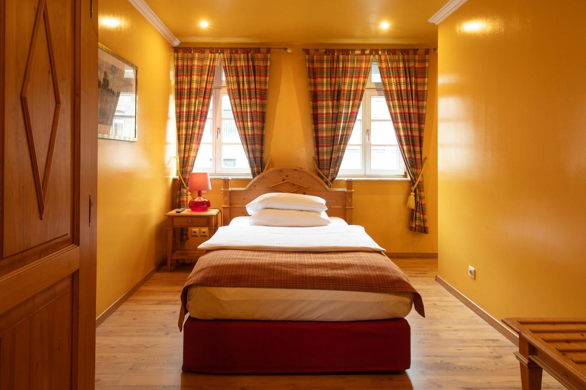 Werners Boutique Hotel Fürth 外观 照片