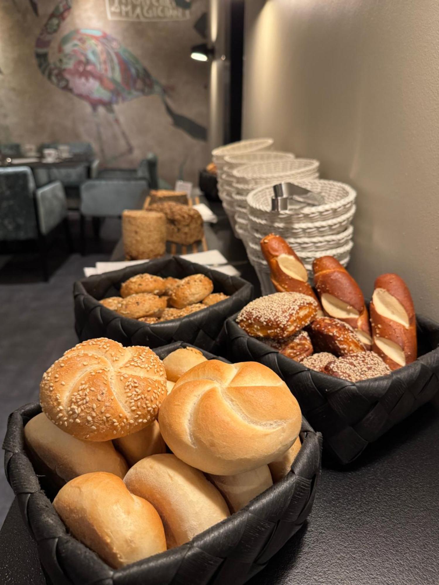Werners Boutique Hotel Fürth 外观 照片