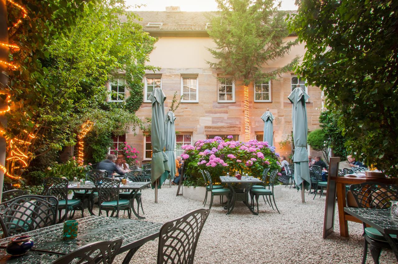 Werners Boutique Hotel Fürth 外观 照片